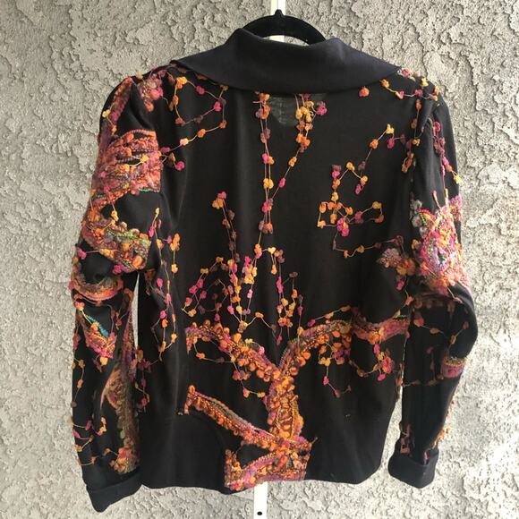 Canvasbacks Art to Wear Jacket - Picture 4 of 5